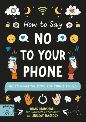 How to Say No to Your Phone | Brad Marshall | Taschenbuch | 96 S. | Englisch