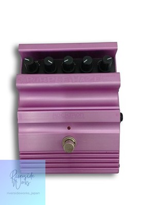 ROCKTRON Guitar Effects Pedal for Musicians and Performers JP