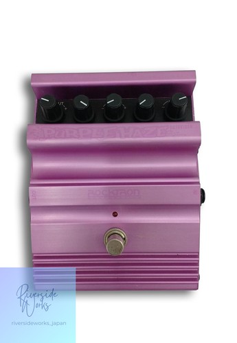 ROCKTRON Guitar Effects Pedal for Musicians and Performers JP
