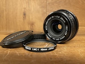 Pentax 28mm F2 8 | eBay