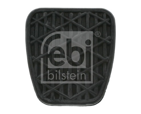 Pedalbelag, Kupplungspedal FÜR MERCEDES-BENZ - Febi Bilstein 07532-image