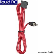Bachmann 44477 Plug-in Power Wire- Red