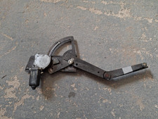 Porsche 911 G-Model Electric window regulator mechanism & motor LH 91154200328