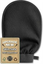 Deep Exfoliating Glove, Korean Exfoliating Mitt for Body Scrub, Dead Skin Rem...