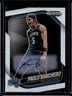 2024-25 Panini Prizm Black Paolo Banchero Auto Silver Prizm #117 Magic