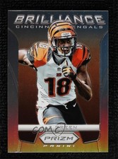 2012 Panini Prizm Brilliance Silver Prizm AJ Green #2 7zf
