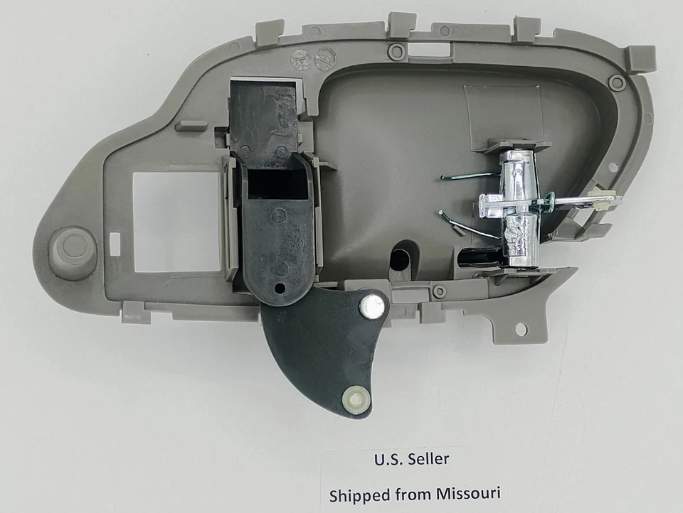 Manija interior de la puerta de camioneta Chevrolet Tahoe GM 1995-2000 C1500 K2500 Foto 3 de 3