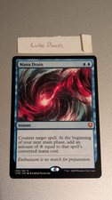 Magic The Gathering (MTG) Mana Drain Commander Legends (CMR) NM EDH