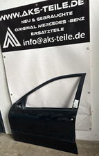 MERCEDES ORIGINAL C KLASSE W203 LINKS VORNE T&Uuml;R LACKIERT ohne ROST A2037200105