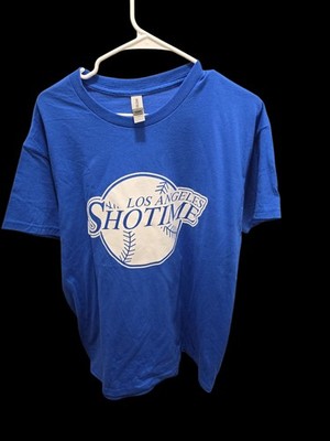 Gilden Shotime Large Men's  Tshirt