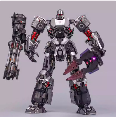 4th Party TC-01 (not-Megatr0n) - Oversized SS109 Transforming Toy Model Figure