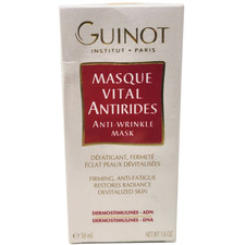 Guinot Vital Anti-Wrinkle Mask, 1.6 Oz Guinot Institut Paris France New Sealed