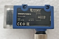 USED Wenglor WM03PCT2S614 Print Mark Reader Sensor
