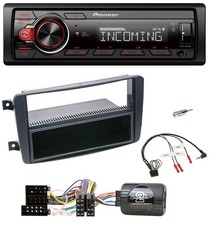 Pioneer Bluetooth USB DAB Lenkrad Autoradio für Mercedes C W203 2000-2004 Lenkra