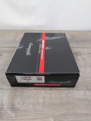 Campagnolo RECORD10速 エルゴパワーULTRA QS NOS Campagnolo Record QS Ultra 10-Speed ErgoPower Brake/Shift