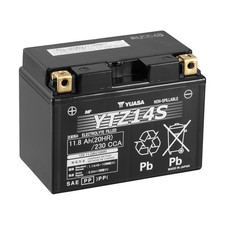 Yuasa YTZ14S (WC) 12V Factory Activated High Performance MF VRLA Battery