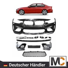 Stoßstange vorne für BMW 3er F30 F80 EVO2-Look mit SRA PDC Bj. 2011-2018
