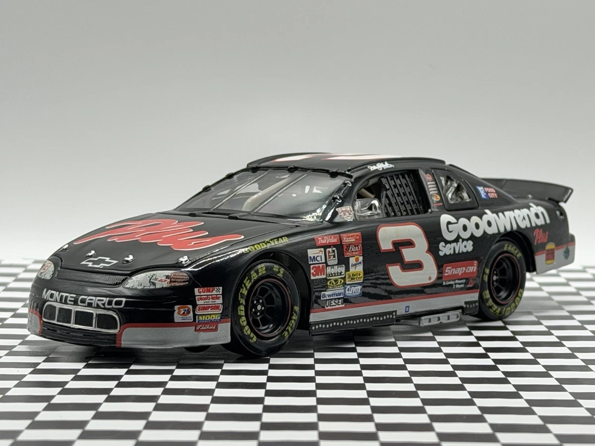25+ Dale Earnhardt Daytona Diecast Racing Cars 1998 Vehicle Year