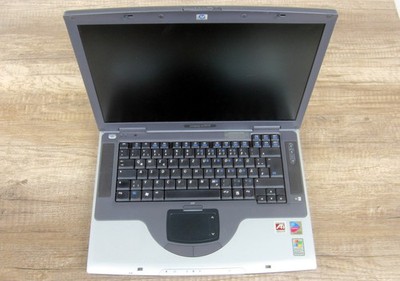 HP Compaq nx7010  Pentium M 1,60GHz  512MB RAM
