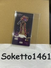 Nintendo Switch Metroid Prime 4 Beyond Limited Purchase Bonus Acrylic Stand New