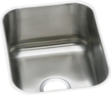 Elkay DXUH1318 Dayton 16" Undermount Single Basin Stainless Steel - Stainless
