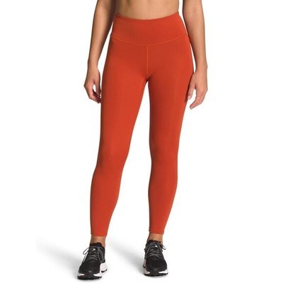 NWT North Face Elevation 7/8 Legging Rusted Bronze Plus Size 3X Activewear TNF