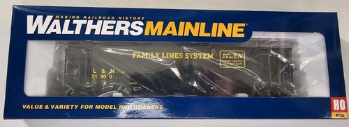 Tolva para astillas de madera 910-56314 Walthers Mainline L&N | Zustand: New
