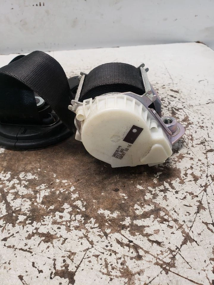 Cinturón de seguridad cubo delantero conductor retractor se adapta 04-10 BMW X3 1394929 Foto 2 de 4