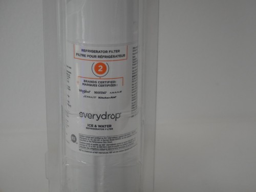 Every Drop Whirlpοοl ΕDR2RXD1 Kühlschrank Eis- & Wasserfilter # 2 (1C2) - Bild 7 von 9