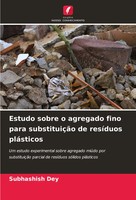 Estudo Sobre O Agregado Fino Para SubstituiçãO De ResíDuos PláSticos Dey Buch