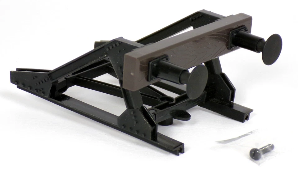 MÄRKLIN SCALA 1 PARAURTI/TERMINALE - RESPINGENTI MOLLEGGIATI art 5602 - Immagine 2 di 3