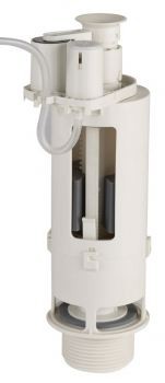 Macdee KAYLA 1,5'' Auslaufventil Spülung Pnematic CPL41CP Spülkasten DVA5350