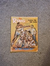 The Ring Magazine 1975
