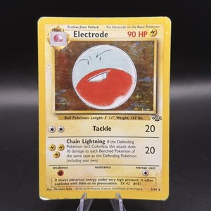 Electrode 2/64 Jungle Holo