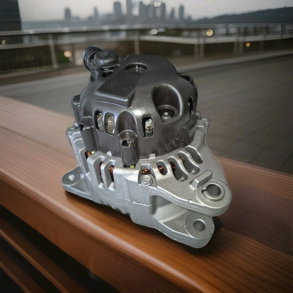 Hyundai Sonata Alt V6 2,7 litros 2003 a 2005/120 amperios! OEM/Reman por RR_Alternators Foto 4 de 4