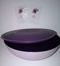 Tupperware Allegra Schüssel Lila 3,5 Ltr.
