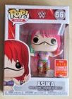 Funko WWE 2018 Summer Convention Asuka Pop #56