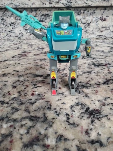 Transformers G1 Kup Autobot Action Figure 1986 Complete