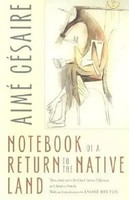Notebook Of A Return To The Native Land | Aime Cesaire | Englisch | Taschenbuch