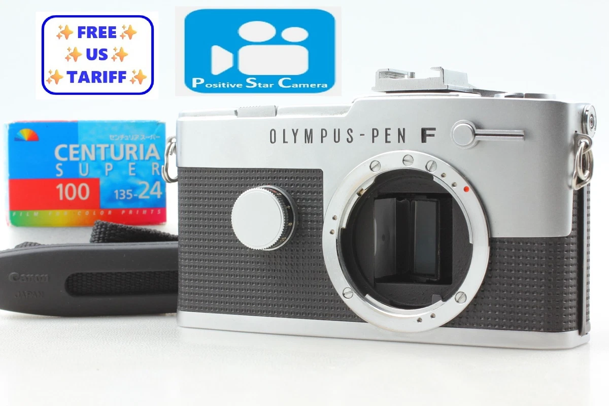 Olympus PEN-FT Film Cameras for sale | eBay