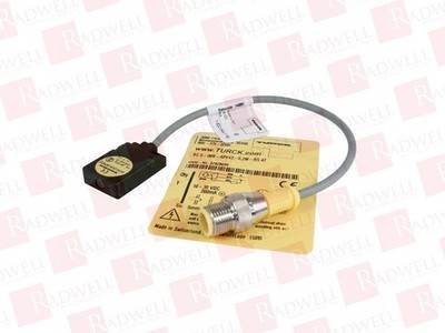 TURCK BC5-Q08-AP6X2-0.2M-RS4T / BC5Q08AP6X202MRS4T (NEW IN BOX)