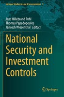 Jens Hillebrand Pohl (U. A.) | National Security And Investment Controls | Buch