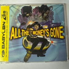 Babylon Zoo-All The Moneys Gone cd maxi single