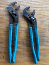 Channellock Plier Set - 430 440 - Used Channellock Plier Set - 430 440 - Used