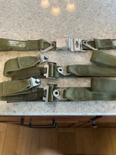 Seat belt (only one lap belt) w/ harness Pilot or Co-Pilot from Cessna 150L 1974 Seat belt (only one lap belt) w/ harness Pilot or Co-Pilot from Cessna 150L 1974