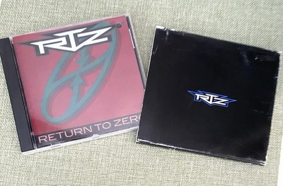 RTZ       ** PROMO CD **        Return To Zero