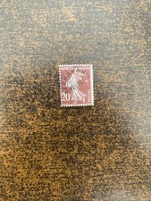 préoblitéré. N 54. Sans  trace de charnière.     Cote. 175. Euros