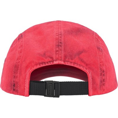 Supreme Overdyed Camp Cap Camo Navy Red Black Tan 5colors 26SS | eBay