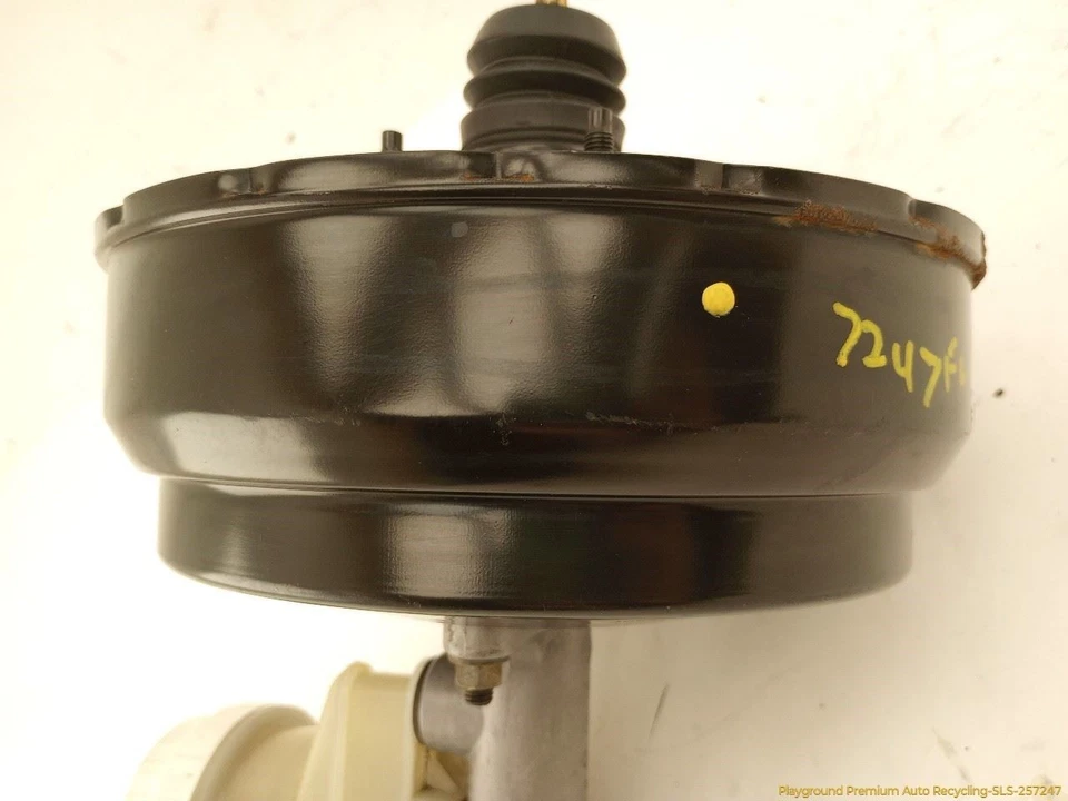 Amplificador de freno eléctrico con cilindro maestro Mitsubishi Eclipse Spyder 2000-2005 Foto 4 de 4