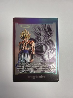 Energy Marker E-21 from Fusion World Energy Markers () – Pokémon card